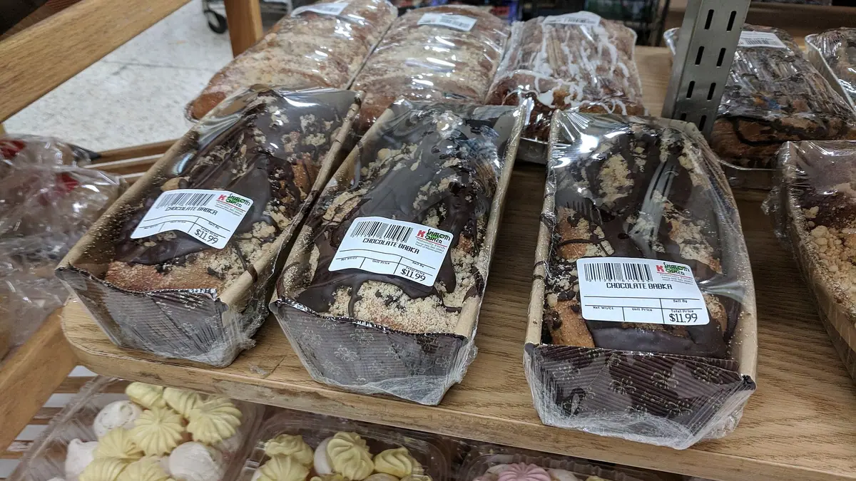 Bakery – bakery in Hemsby, Caister on Sea